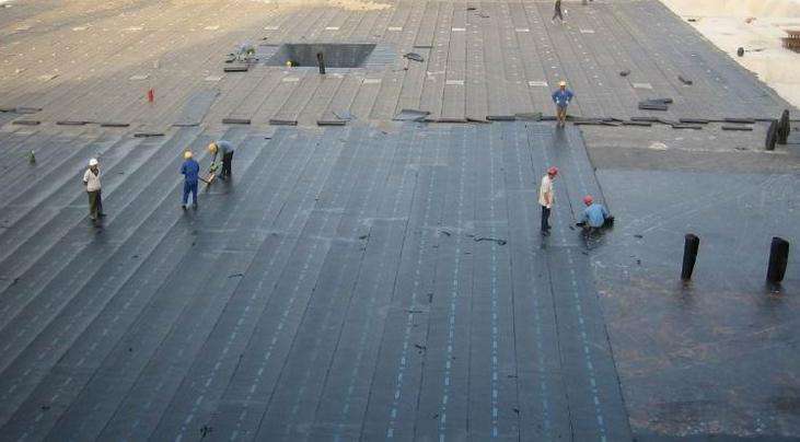 專業樓頂防水補漏公司