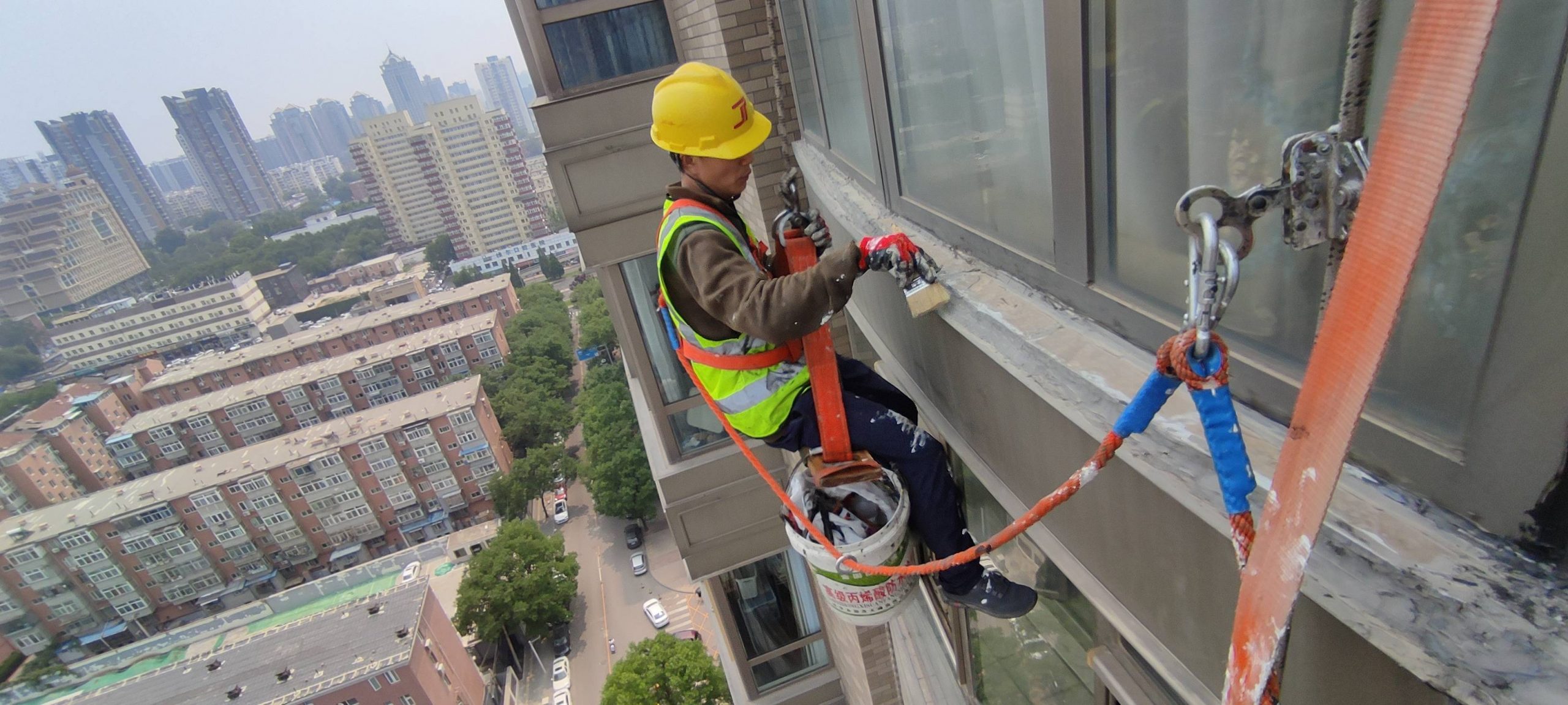 外墻滲漏怎么修